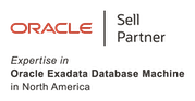 Oracle Exadata Database Machine Seller Partner Logo